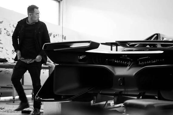 设计解析 | FFZERO1设计流程解析