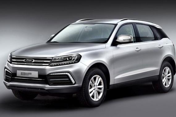 定位高于T600 众泰将推代号B11F新车型