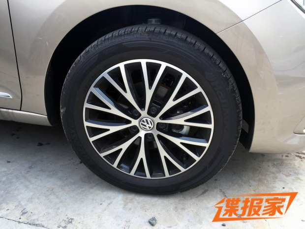 将搭载MIB娱乐系统 新款桑塔纳谍照曝光