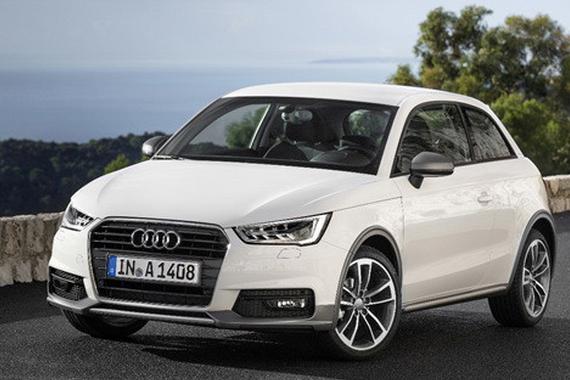 奥迪新A1预计2018年发布 将搭载新平台