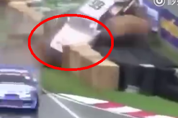 视频：装X有风险，漂移需谨慎