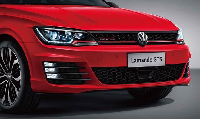 凌渡GTS热力上市“魅”与“力”完美呈现