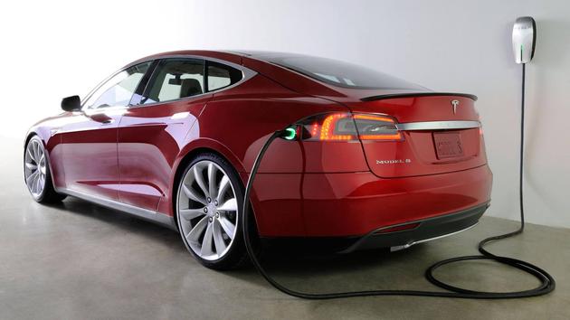 特斯拉加大Model S电池容量：续航里程达500公里