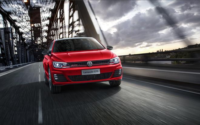 凌渡GTS热力上市“魅”与“力”完美呈现