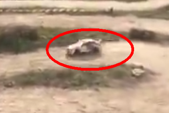 视频：这个漂移让你身体被掏空