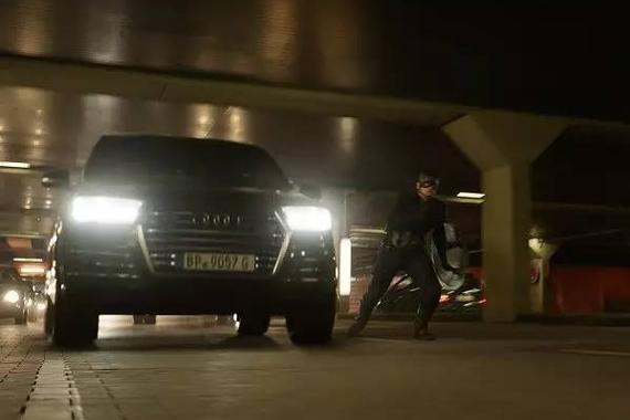 不管是美国队长还是黑豹 关键时刻都得靠它