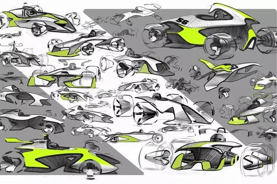 奥地利设计师Svyatoslav Konahovski作品