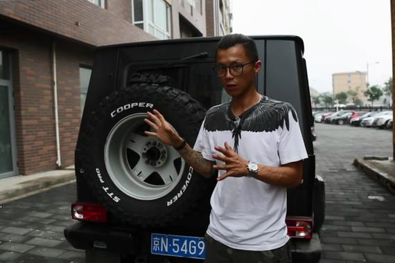 视频：[萝卜实验室]之固铂STT PRO轮胎