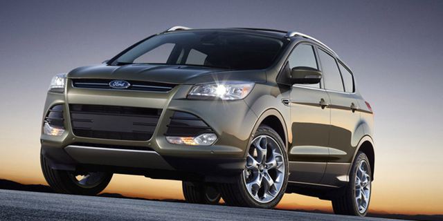 油泵控制发动机失速福特召回在美车辆8.8万