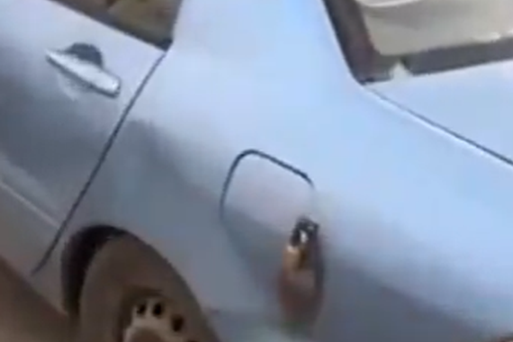 视频：这绝对是世界上最安全的车