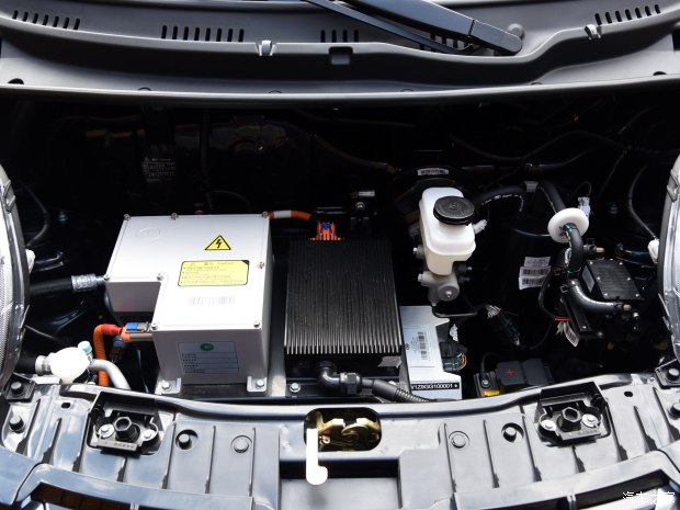 有望全面升级 知豆D3将于2017年上市