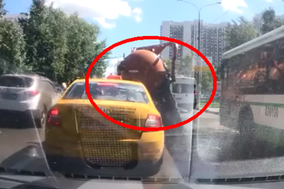 视频：慎点！这是一条有味道的视频