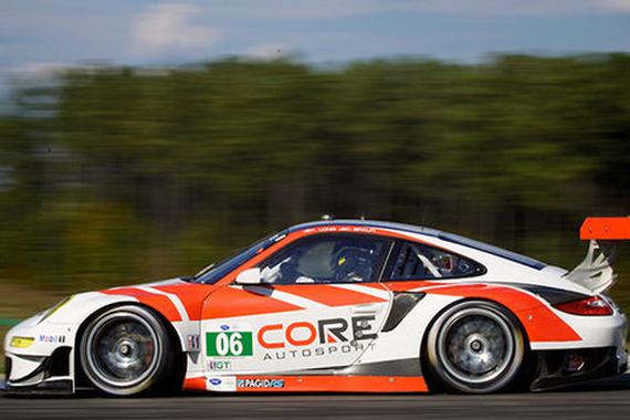 IWSC: CORE车队计划携保时捷911 GT3 R转战GTD组别