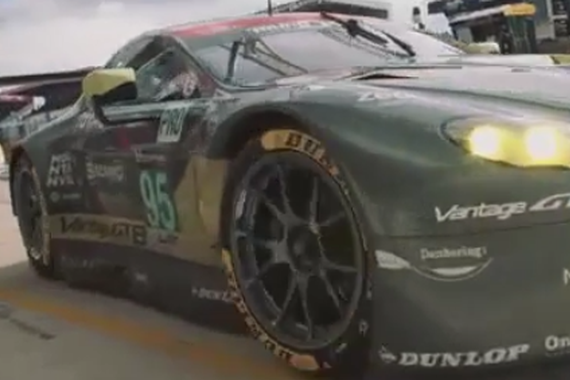 视频：疯狂赛车，33秒有惊喜！！