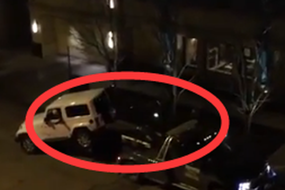 视频：对自由的渴望是这辆车胜利的关键