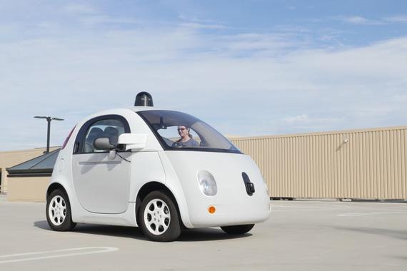 从ADAS到自动驾驶，大变革时代的全球政策分析