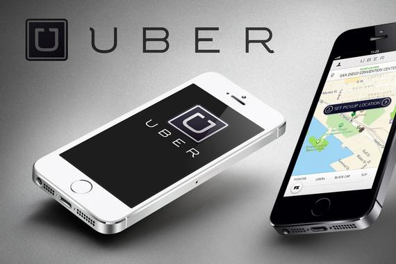 Uber挖角塔吉特：聘其前CMO为打车业务总裁