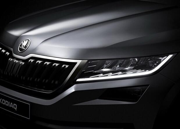 中型SUV/未来国产 斯柯达Kodiaq将首发