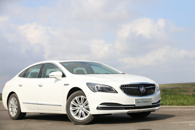 上汽通用汽车三款全混动力车型年内将上市