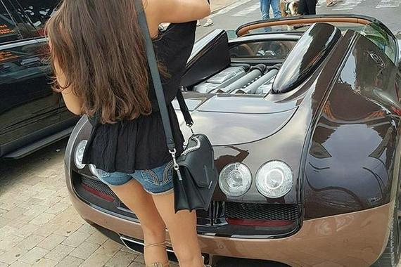 靠刷碗，在美国多久可以买宝马？买一辆车需要几个月的工资？