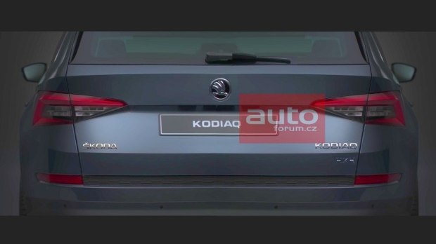 中型SUV/未来国产 斯柯达Kodiaq将首发
