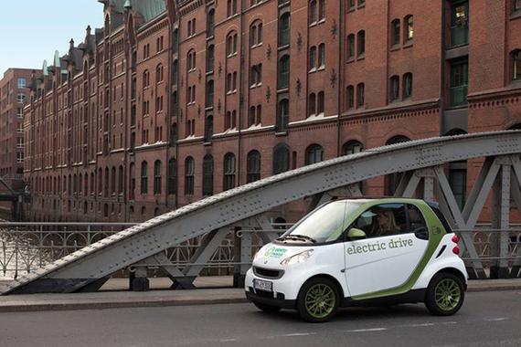 大众与汉堡市达成战略合作，力推智慧交通