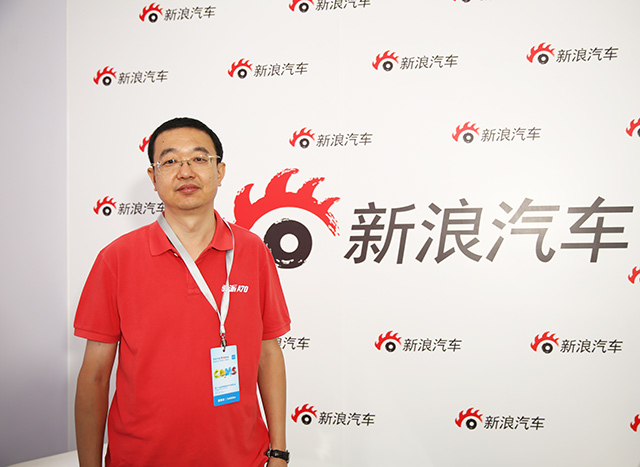 黄春明:电商平台打造是天津一汽营销重点