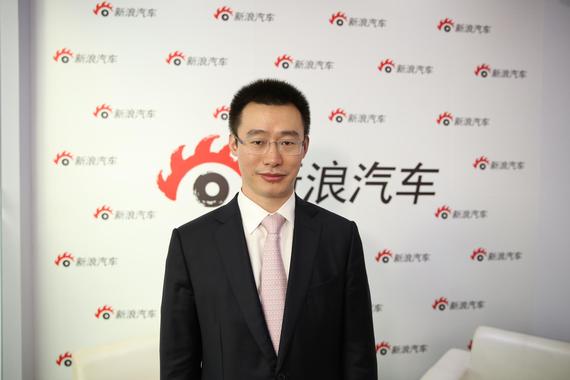 吴周涛：中国市场小型车仍是主力军