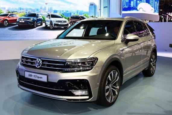 最快11月前交付 全新Tiguan预售32万起