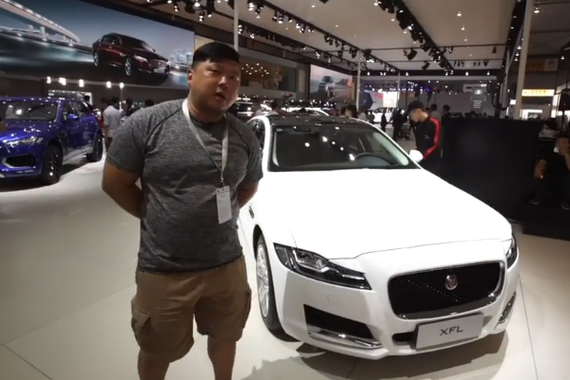 视频：[胖哥说车展]成都车展那些车（下）