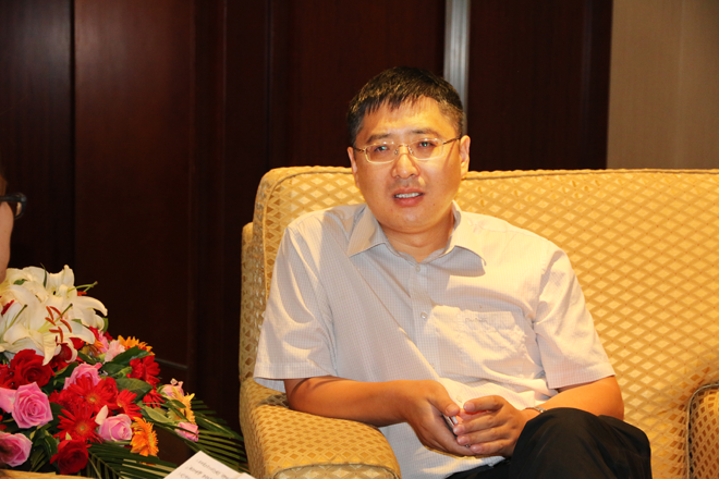 中国汽车技术研究中心首席专家、政策研究中心主任吴松泉