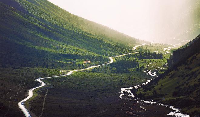心百年 悦天界,江西五十铃川藏朝圣之旅