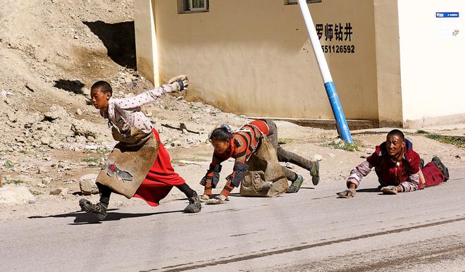 心百年 悦天界，江西五十铃川藏朝圣之旅