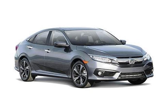 本田7月在华激增 东本涨五成 思域升2.5倍