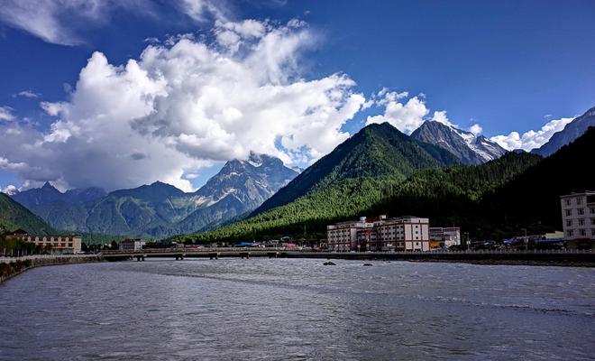 心百年 悦天界，江西五十铃川藏朝圣之旅