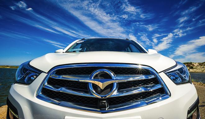 西行漫记—海马S5极境智驾之旅北疆行