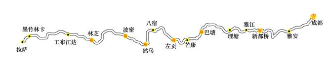 心百年 悦天界,江西五十铃川藏朝圣之旅