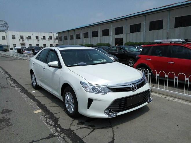 听凯美瑞车主讲故事 无悔的可靠选择