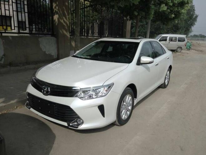 听凯美瑞车主讲故事 无悔的可靠选择