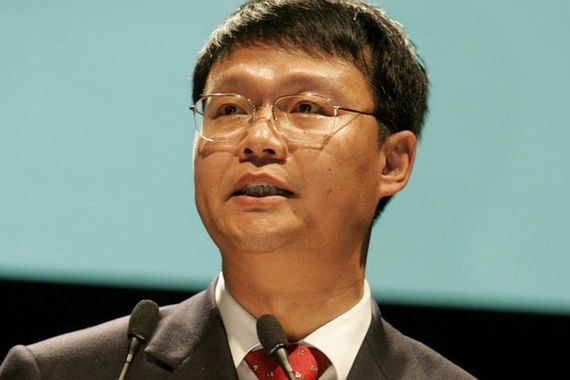 秦焕明任一汽集团党委副书记