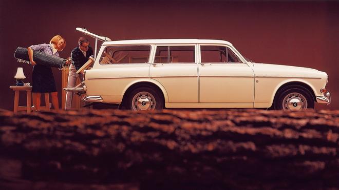 如果没有它 可能就没有60年后的沃尔沃了