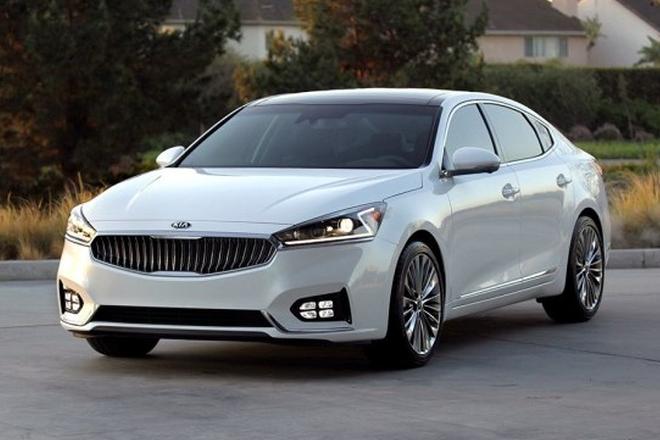 首搭新凯尊 起亚公布前驱8AT变速箱细节