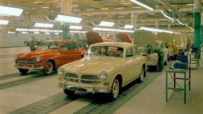 如果没有它 可能就没有60年后的沃尔沃了