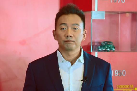 视频：[汽车档案]捷达与一汽大众共同成长