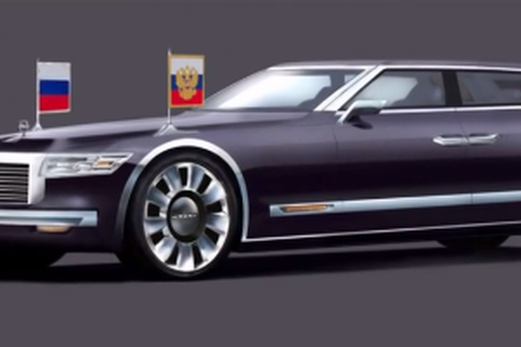 首脑座驾不耐撞？才不是呢！这里有真相