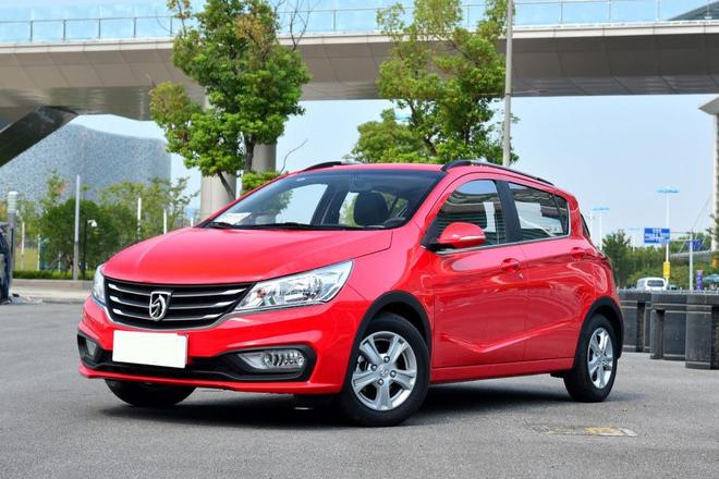 A0级市场下滑19% 3万起价宝骏还要做爆款?