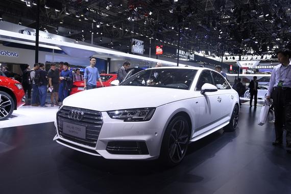 数说|点评8月豪车销量:为全新A4L捏一把汗