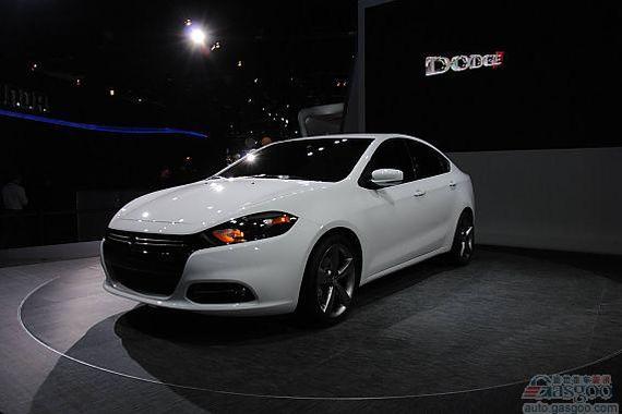 道奇Dart本月停产 FCA主攻SUV和皮卡