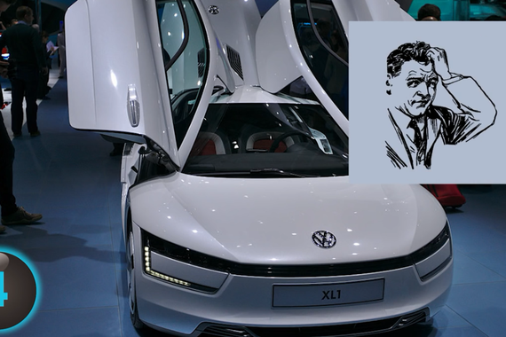 视频：11辆超乎你想象的汽车