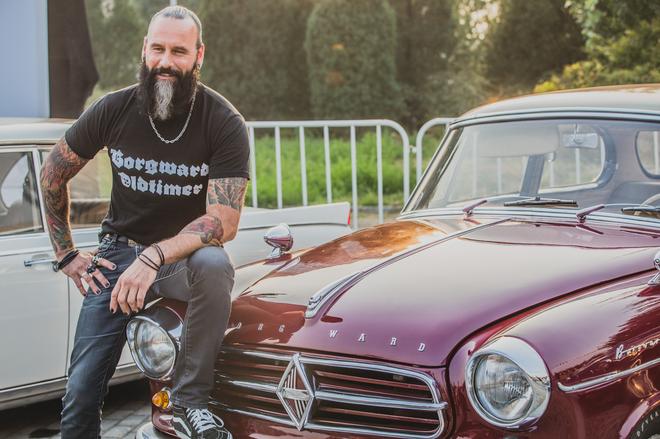 德国宝沃Isabella Limousine车主Patrick Prenuex